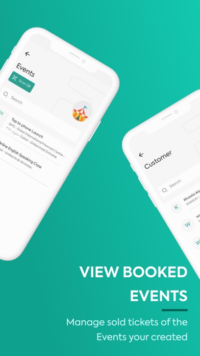 Foloosi Business: Merchant App Screenshot
