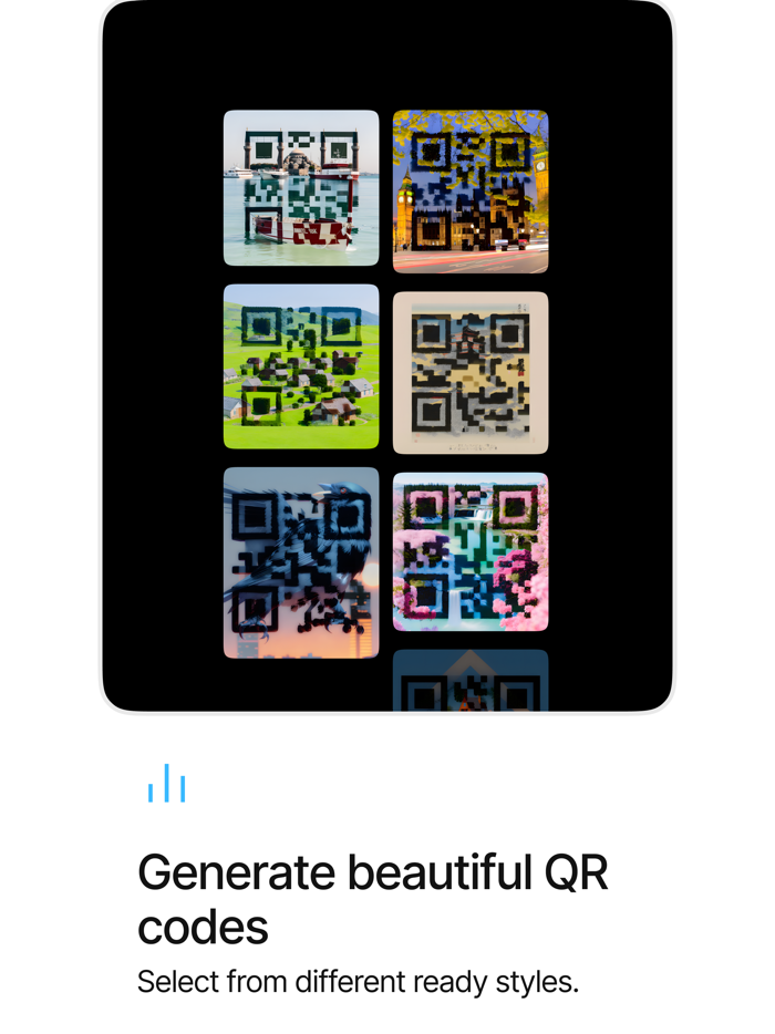 QRGENAI Art QR Code Generator