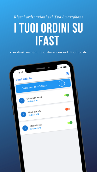 iFast Screenshot