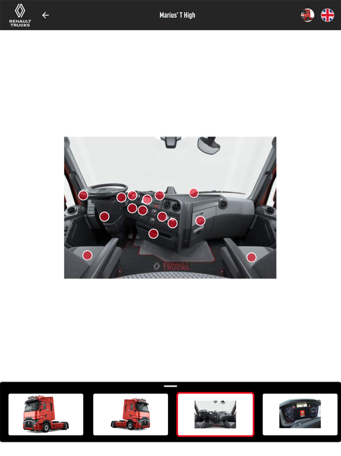 Driver Guide Renault Trucks