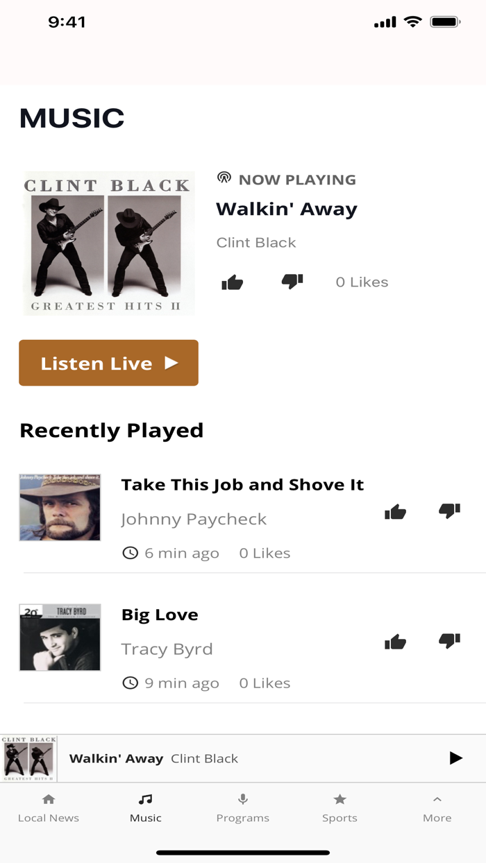 WTCW 920 AM and 95.1 FM