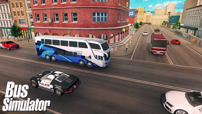 Public Coach Bus-Transporter Screenshot