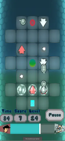 Game screenshot Planktoms hack