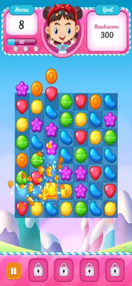 Game screenshot Crush And Blush apk