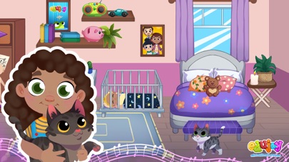 My House - Dolls Game Screenshot