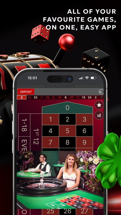 Magic Red Casino screenshot-3