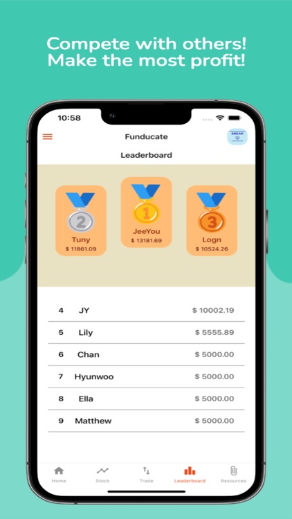 Funducate screenshot-4