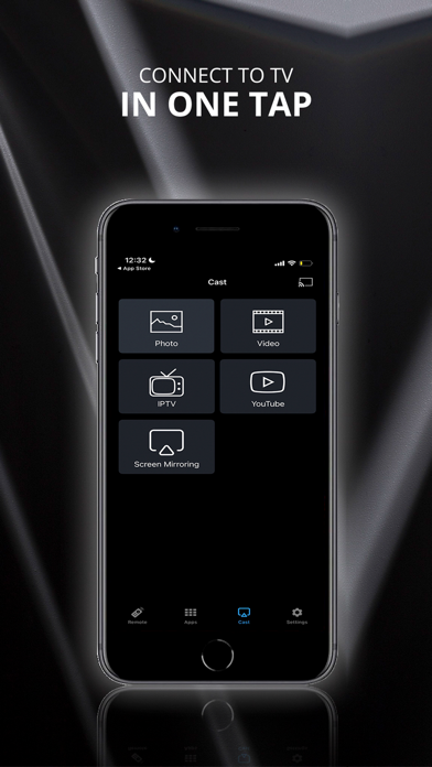 Smart Remote for Sam TV Screenshot