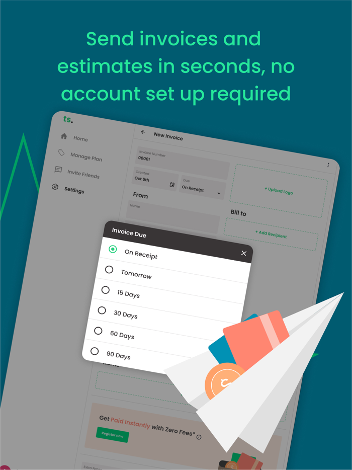 TrulySmall Business Invoices