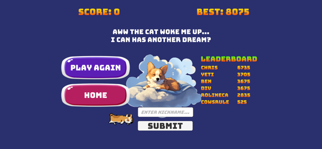 ‎Corgi Dreamland Screenshot