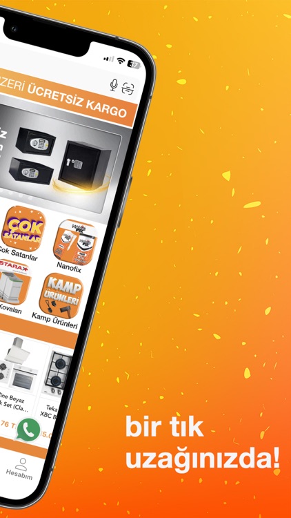 Starwood Yapi Market