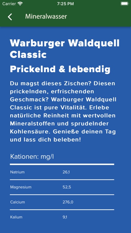 Warburger Waldquell screenshot-5