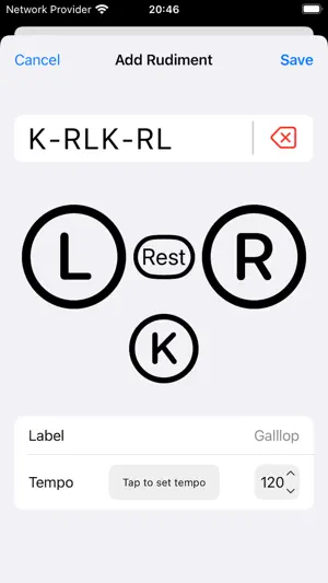 MyDrumClick screenshot 3