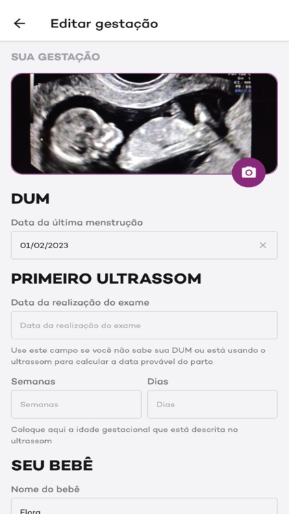 Canguru Gravidez Tranquila screenshot-5