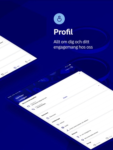 Nordea Mobile - Sverigeのおすすめ画像5