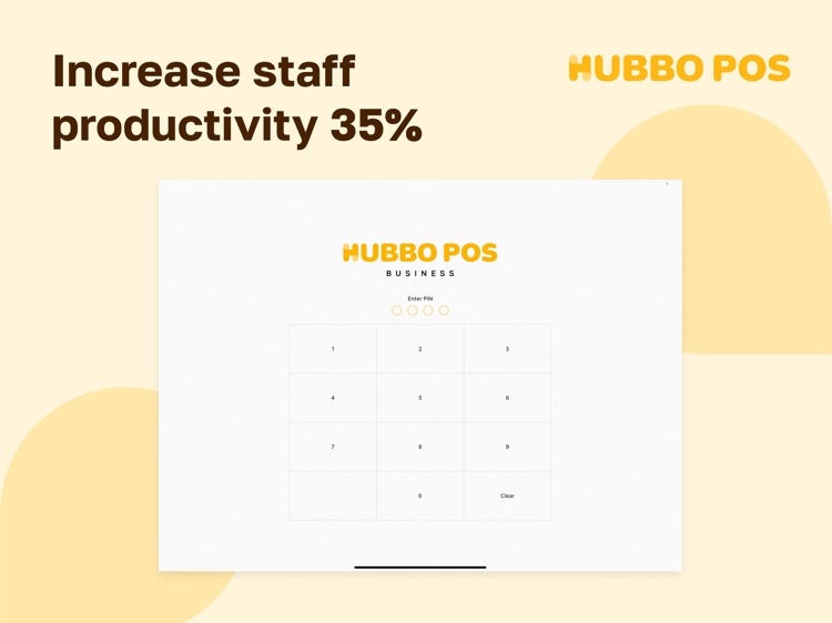 HUBBO POS