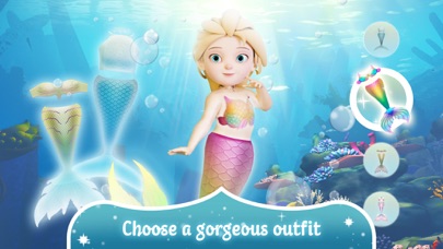 Mermaid Creator | Princessify Screenshot