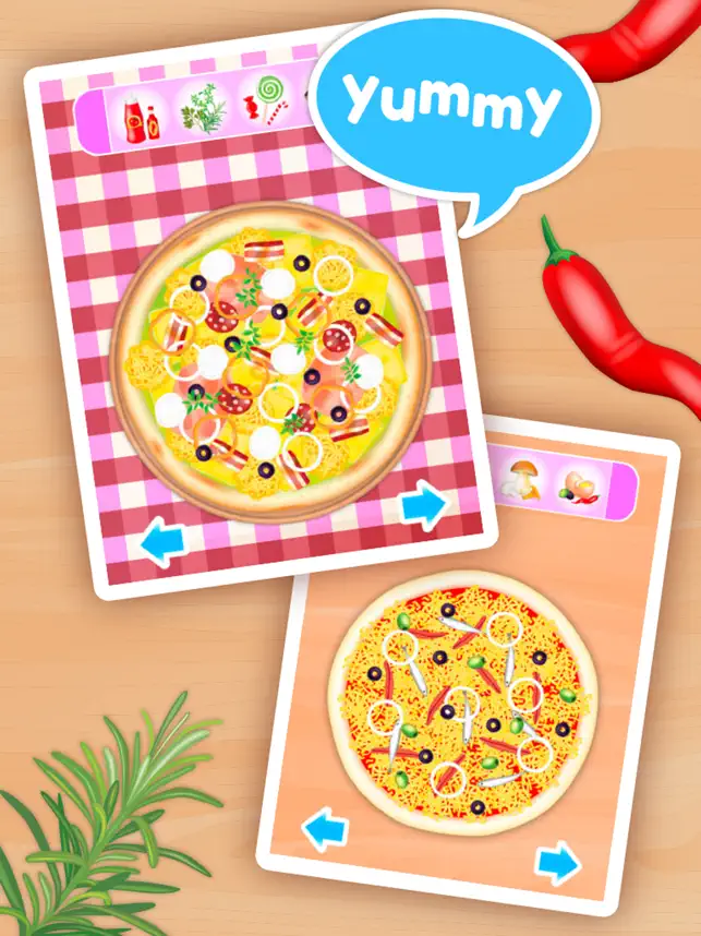 Pizza Maker Deluxe -피자 메이커 디럭스전체_4