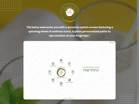 21d Detox Regeneration