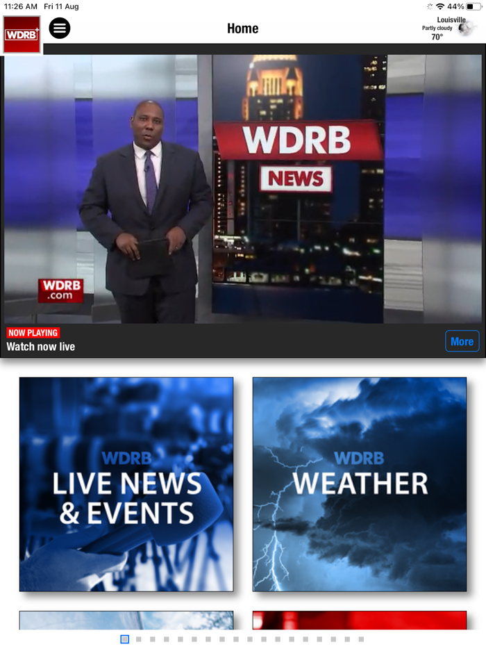 WDRB