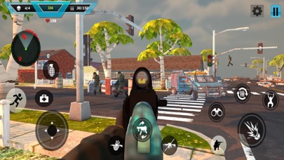 Delta Team 9 Screenshot