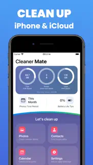 cleaner mate－clean up storage problems & solutions and troubleshooting guide - 2