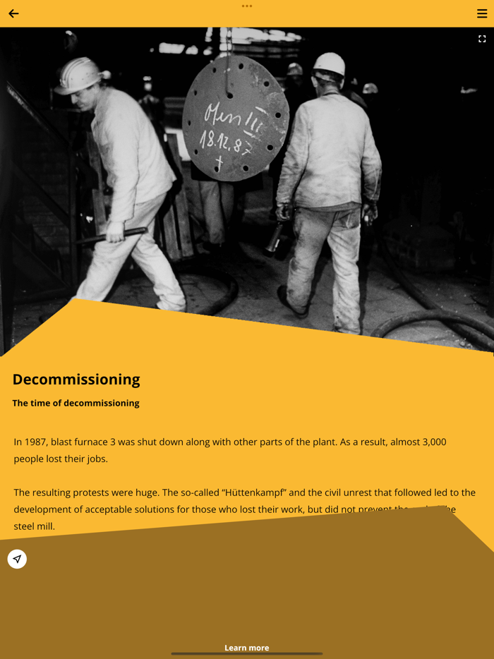 LWL Museum Henrichshütte