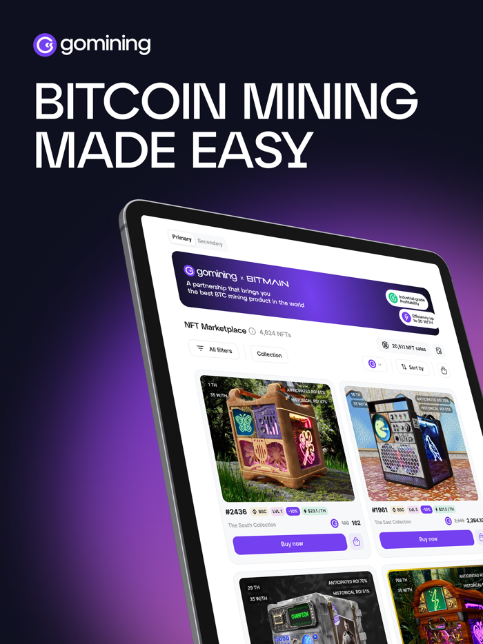 GoMining