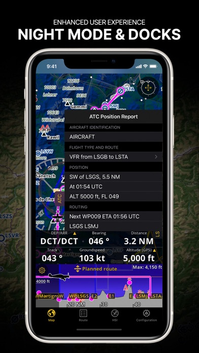 Air Navigation Pro Screenshot