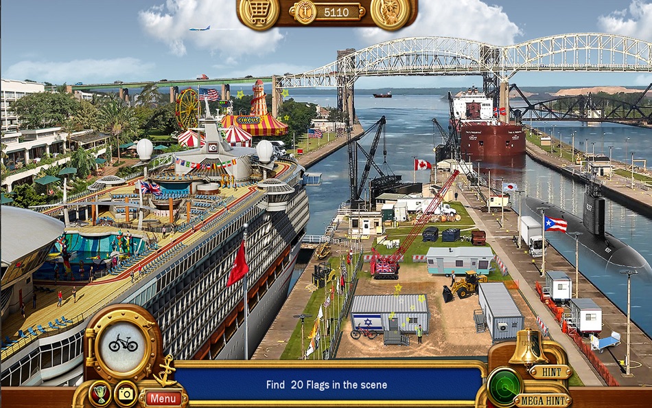 #5. Cruise Director 8 (macOS) Podle: CasualArts