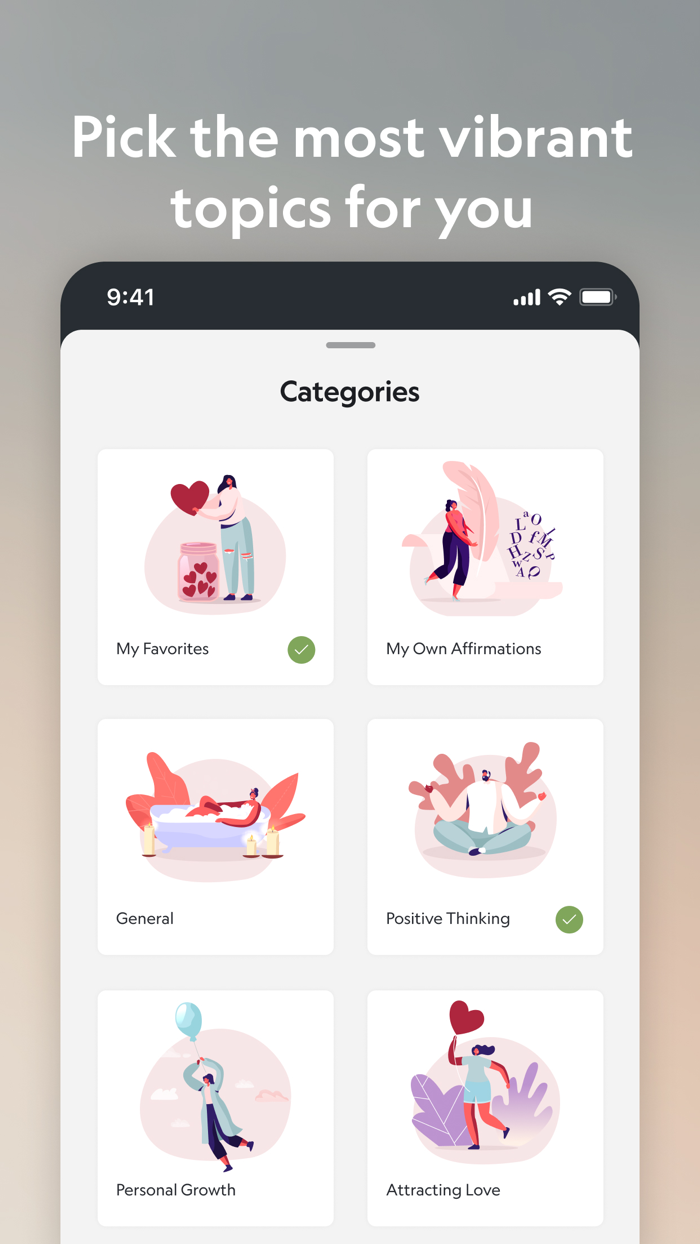 Affirm My Daily Inspiration