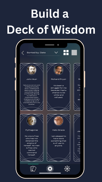 Sapien: A.I. Conversations Screenshot