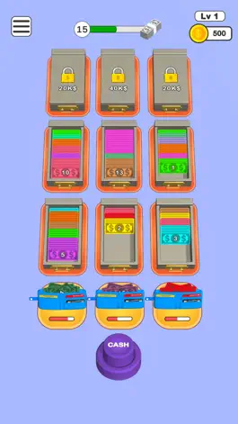 Game screenshot Wallet Filler hack