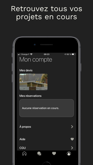 Worldia, Voyage sur mesure Screenshot