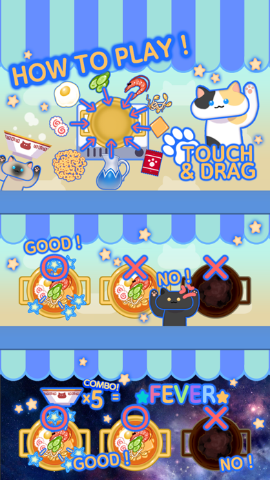 Cat Restaurants Screenshot