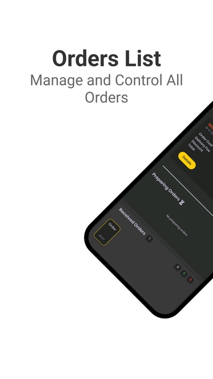 Hurryapp - Branch Manager