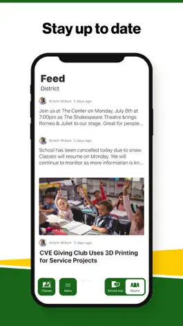 Game screenshot Stuart School District, OK apk