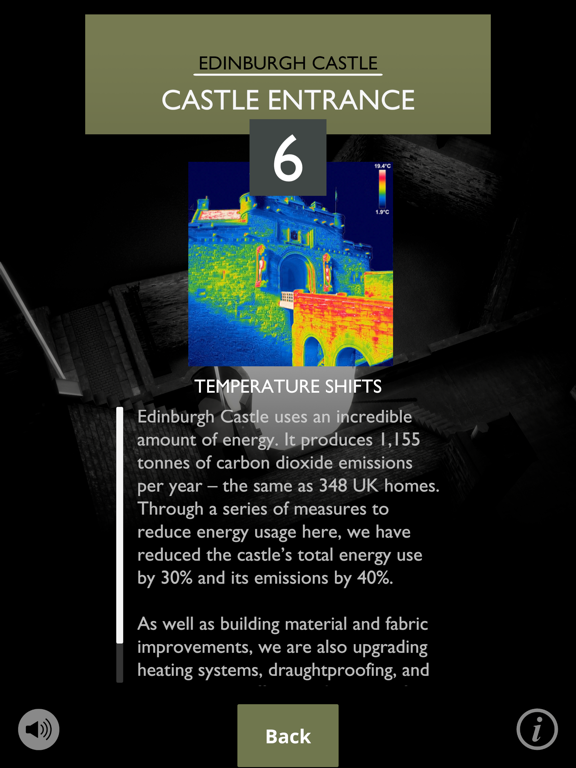 Screenshot #5 pour Climate Change Explorer