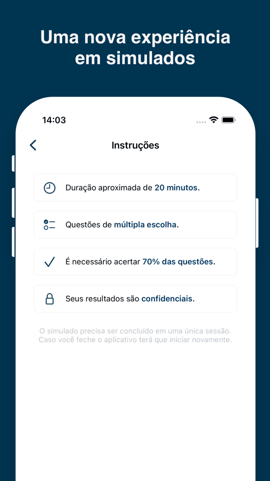 #3. Simulados OAB (iOS) 由: KING TECNOLOGIA DA INFORMACAO LTDA