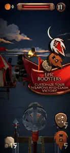 Catapult Legend screenshot #4 for iPhone