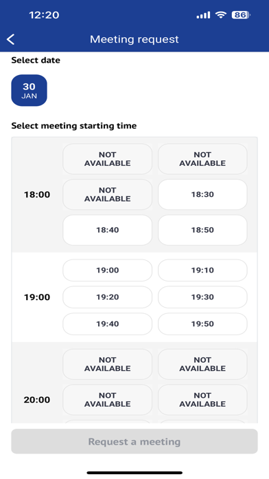 Screenshot #3 pour ADS Annual Dinner