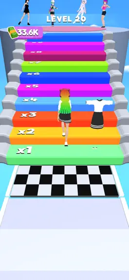 Game screenshot Shopaholic Girl apk
