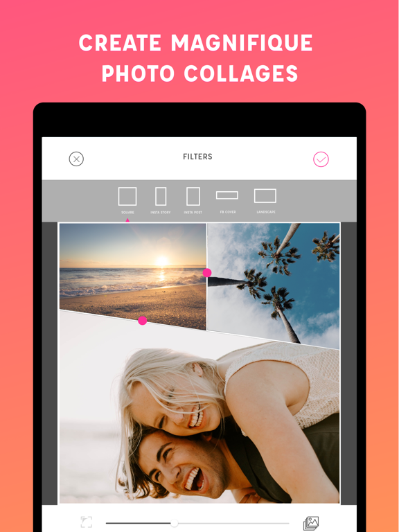 Screenshot #4 pour Editeur Photo