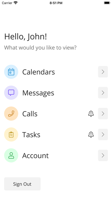 SharedVu Screenshot