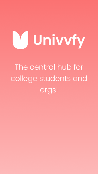 Univvfy Screenshot