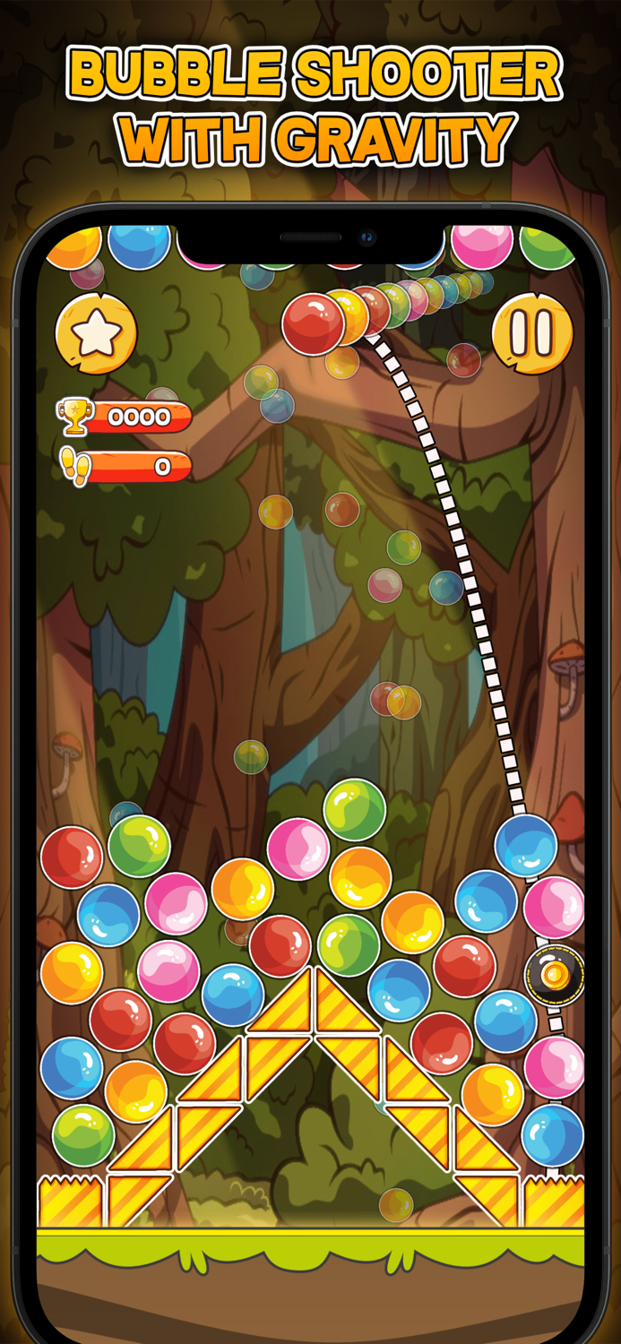 Bubbles Shooter - Classic Game