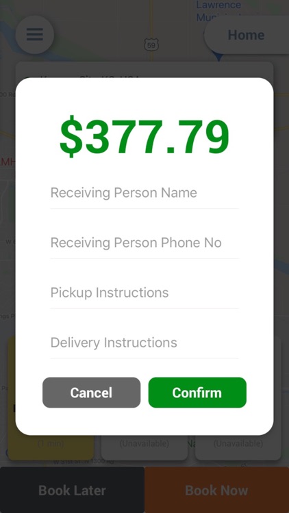 Demand Door screenshot-3