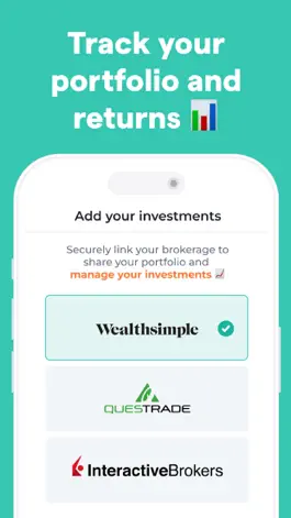 Game screenshot Blossom: Social Investing hack