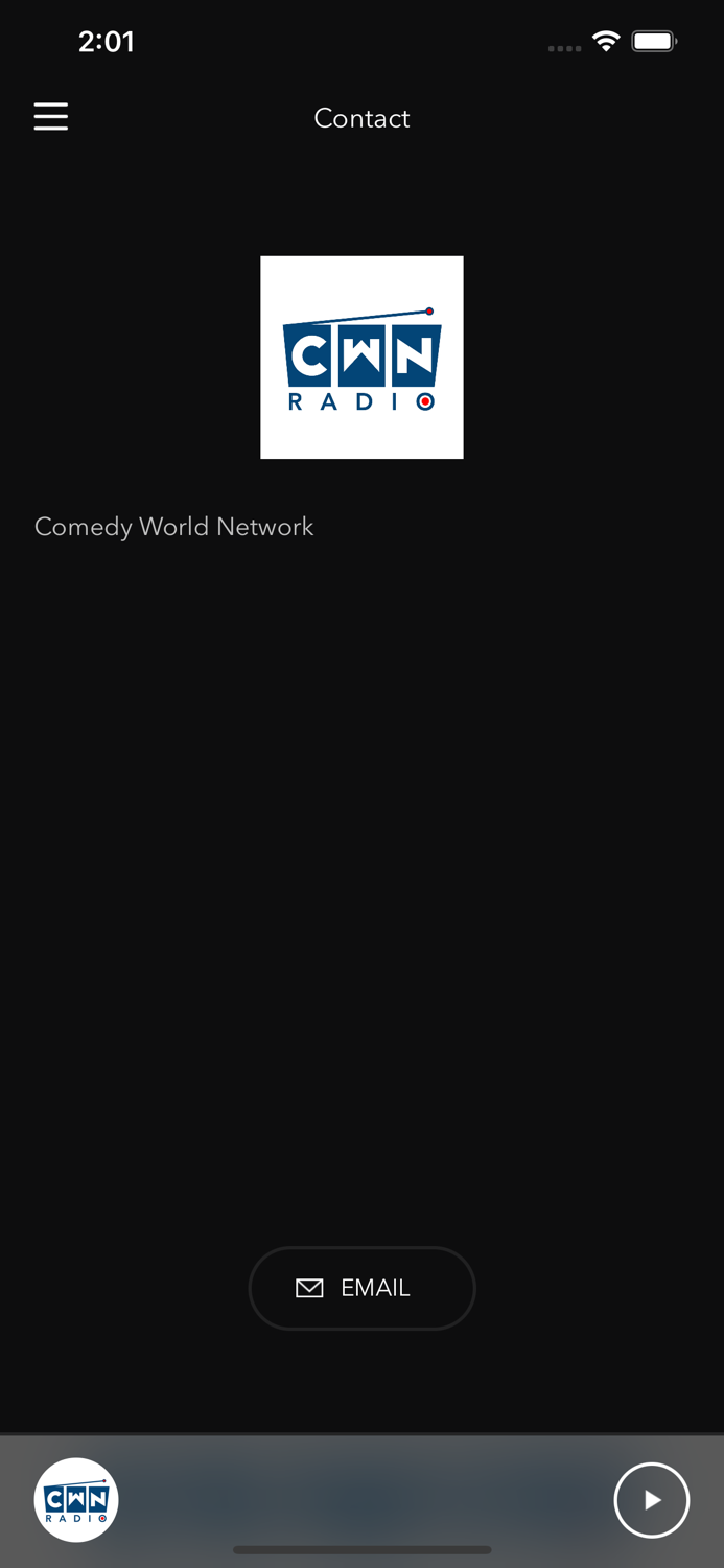 Comedy World Network Radio