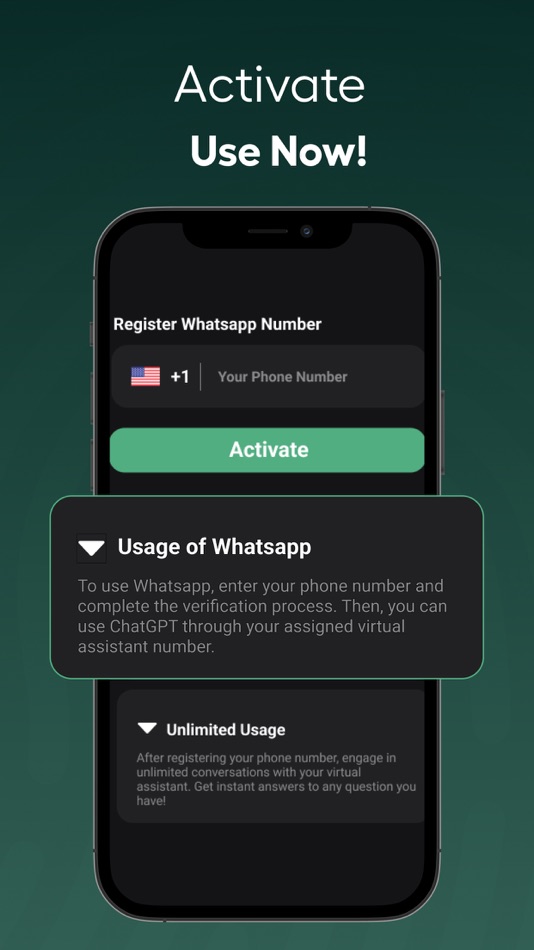 #6. WhatGdt: Ai WA Chat Assistant (iOS) 由: Vista Mobile